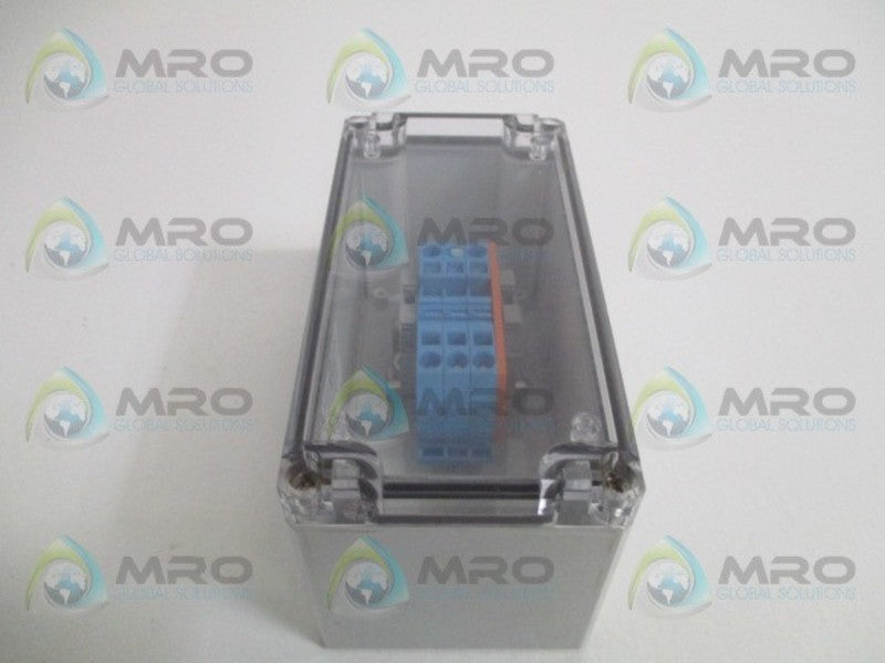 HOFFMAN Q1689PCDCC ENCLOSURE UNMP
