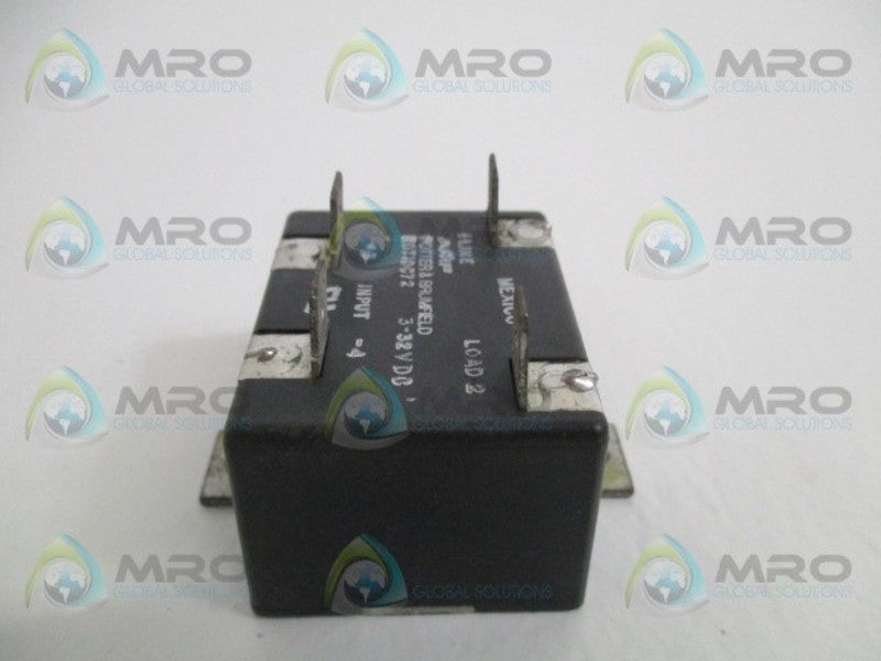 POTTER & BRUMFIELD EOT1DC72 SOLID STATE RELAY UNMP