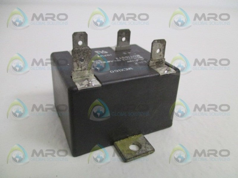 POTTER & BRUMFIELD EOT1DC72 SOLID STATE RELAY UNMP