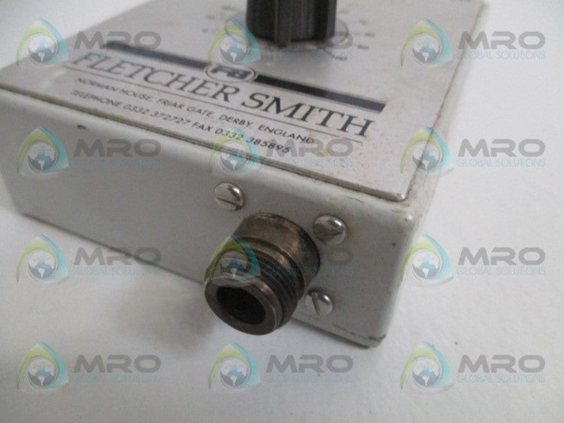 FLETCHER SMITH MONOTRAC MK. 11 CALIBRATOR UNMP