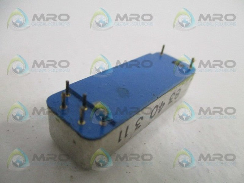 GI CLARE HGSR52112W00 WETTED RELAY  UNMP