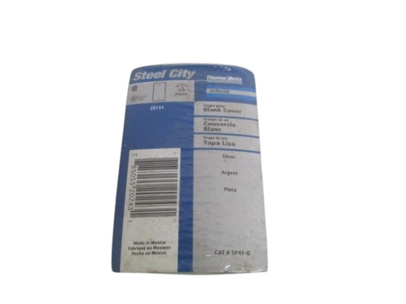 THOMAS & BETTS SP41-G  NSMP