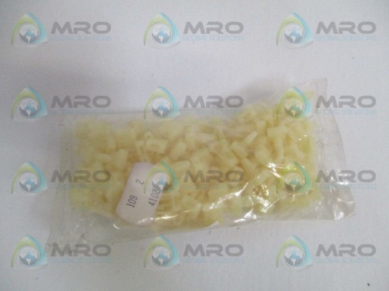 THOMAS & BETTS TC5823 TY-RAP MOUNTING BASE (PKG. OF 100) NSMP