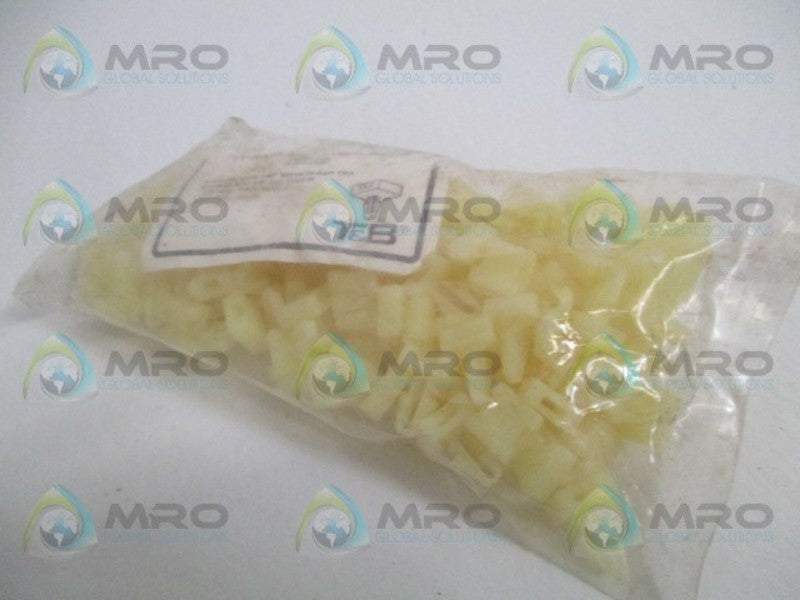 THOMAS & BETTS TC5823 TY-RAP MOUNTING BASE (PKG. OF 100) NSMP
