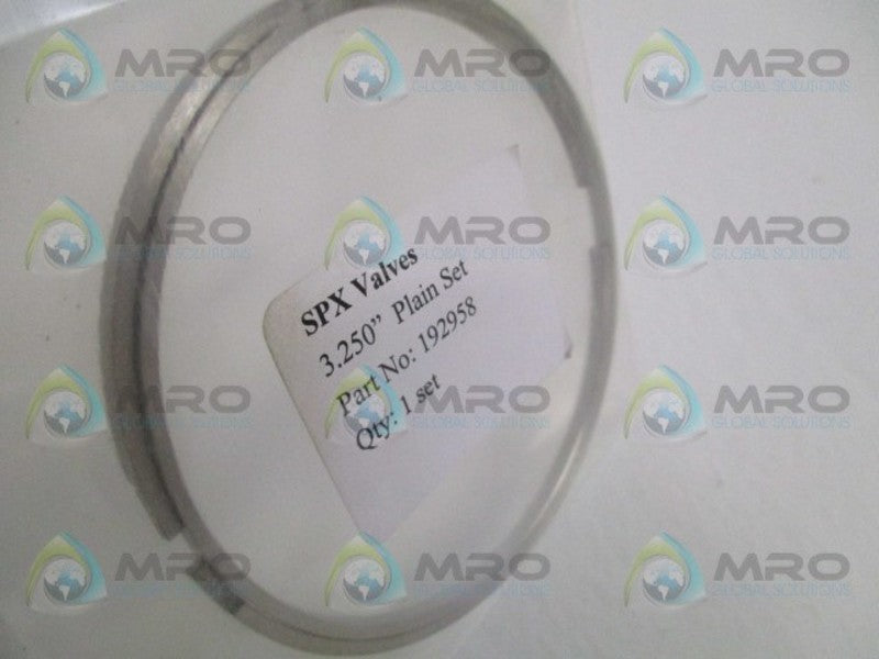SPX 192958 GASKET 3.250" NSMP
