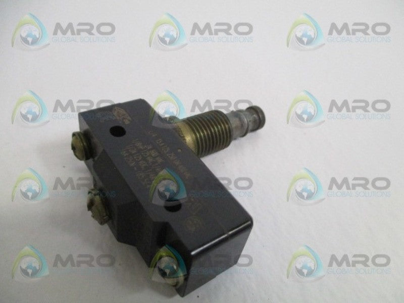 MICRO SWITCH BZ-2RN770 UNMP