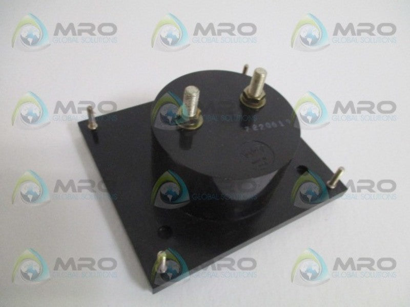 TRIPLETT 420-G PANEL METER 0-50 DCMV NSMP