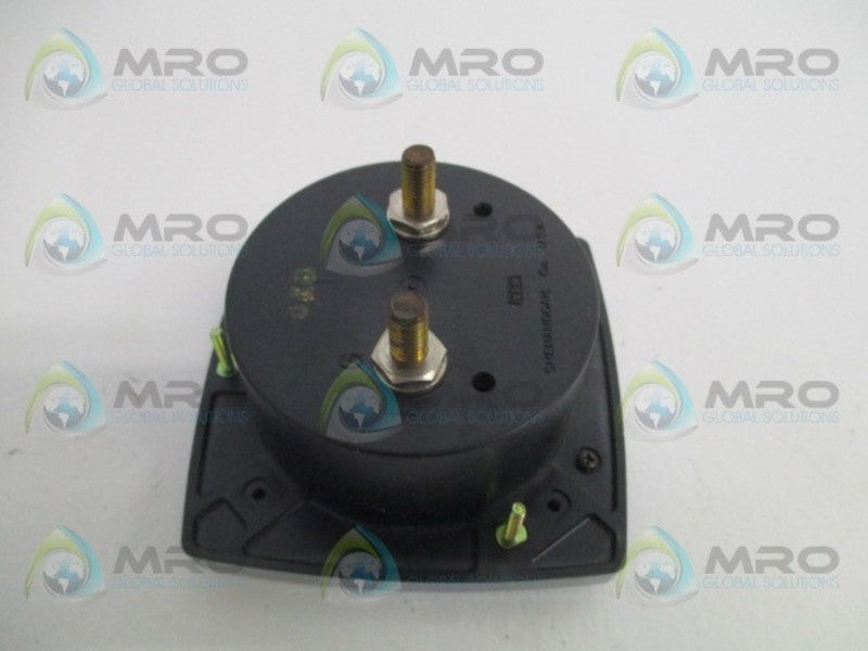 GENERAL ELECTRIC 250344PZPZ7JHM PANEL METER 0-1200 RPM NSMP