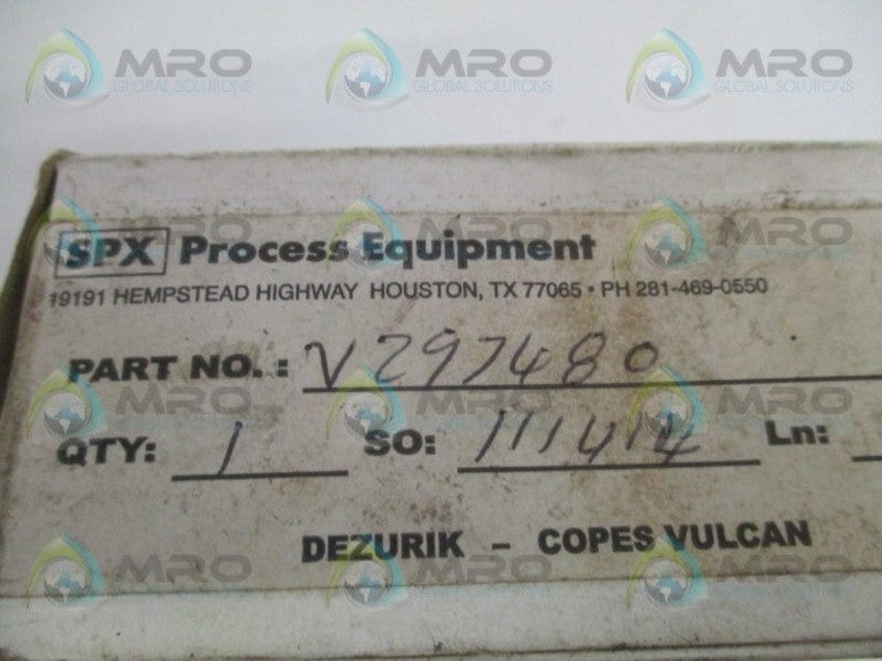 SPX V297480 GRAPHITE RINGS NSMP