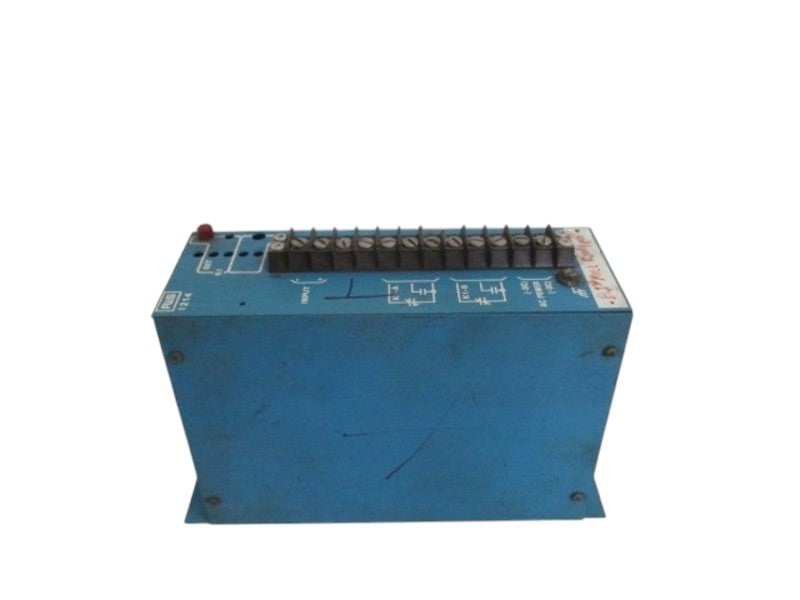 RIS ET-1214 CURRENT ALARM 4-20 mA UNMP