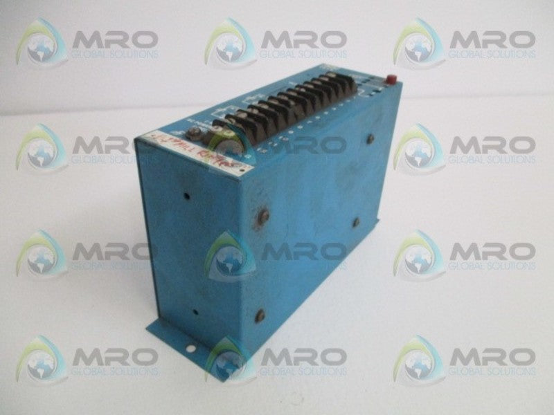 RIS ET-1214 CURRENT ALARM 4-20 mA UNMP