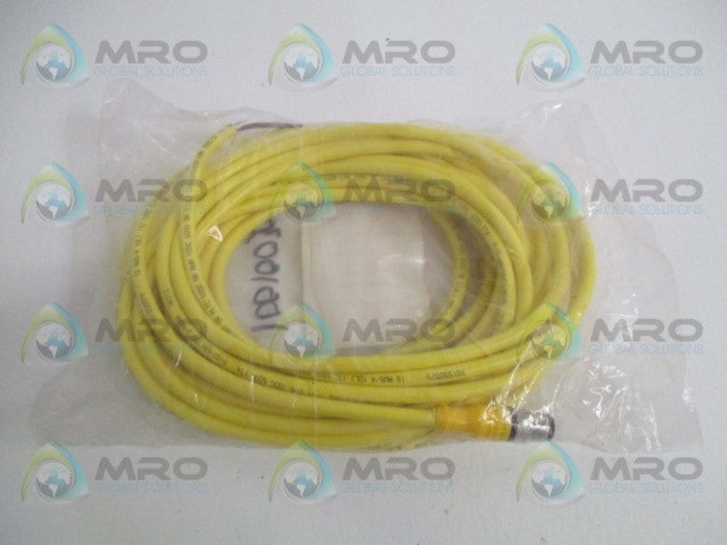 TURCK RSC4.4T-10 MOLDED CORDSET NSMP