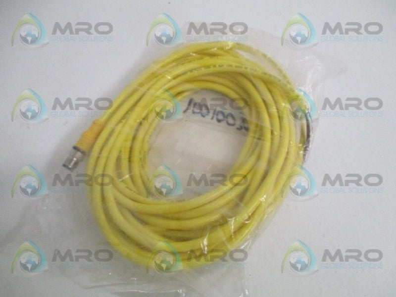 TURCK RSC4.4T-10 MOLDED CORDSET NSMP