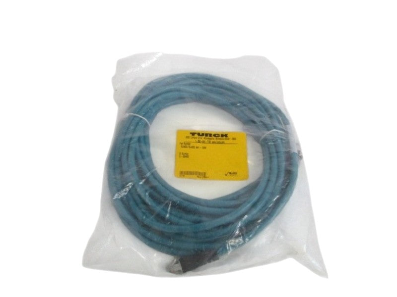 TURCK RJ45SRJ45S441-10M DOUBLE ENDED CORDSET NSMP