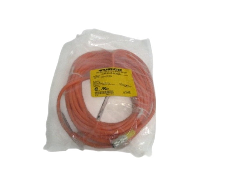 TURCK RK4.4T-10/S101/CS10299 MOLDED CORDSET NSMP