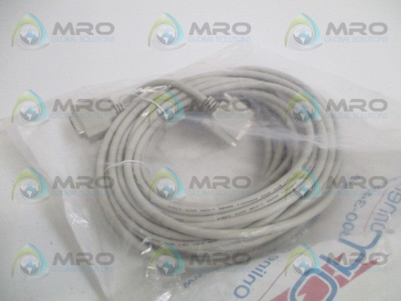L-COM CSMN15MF-50 MOLDED D-SUB CABLE NSMP