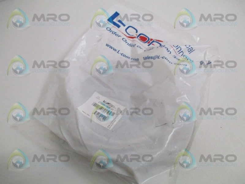 L-COM CSMN15MF-50 MOLDED D-SUB CABLE NSMP