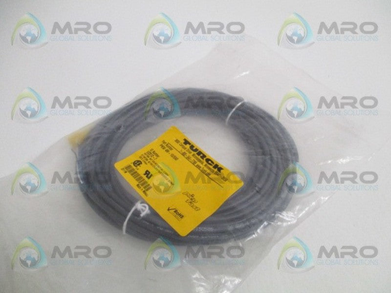 TURCK PKW4M-10/S90 MOLDED CORDSET NSMP