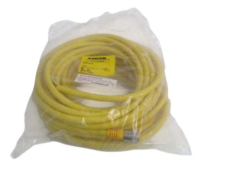 TURCK RKM56-20M/S1587 MOLDED CORDSET NSMP