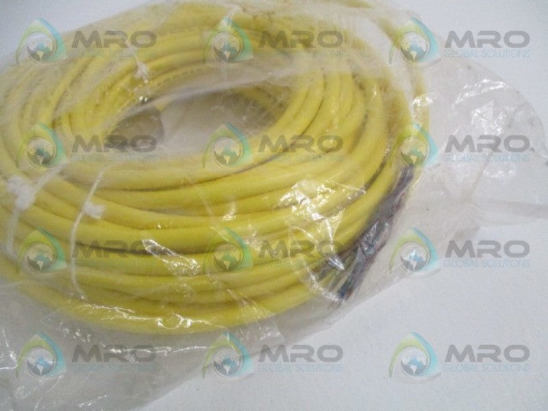 TURCK DB25F-30/CS12365 CABLE CONNECTOR NSMP