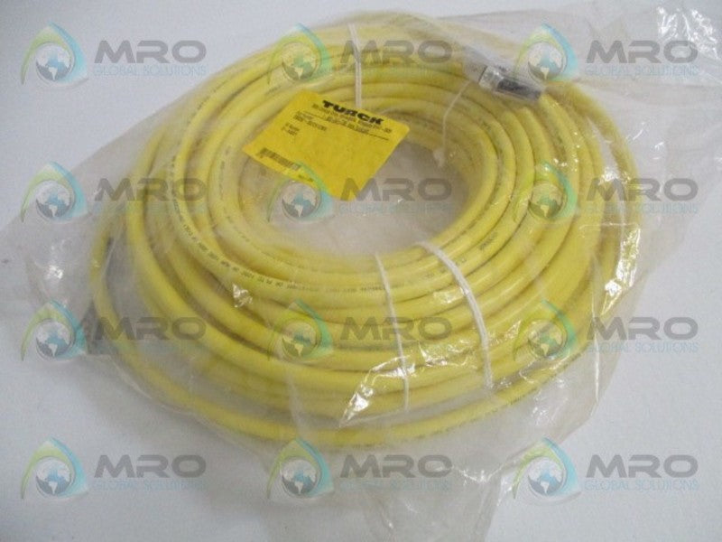 TURCK DB25F-30/CS12365 CABLE CONNECTOR NSMP