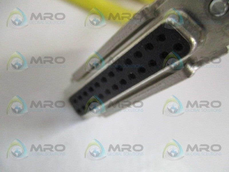 TURCK DB25F-30/CS12365 CABLE CONNECTOR NSNP