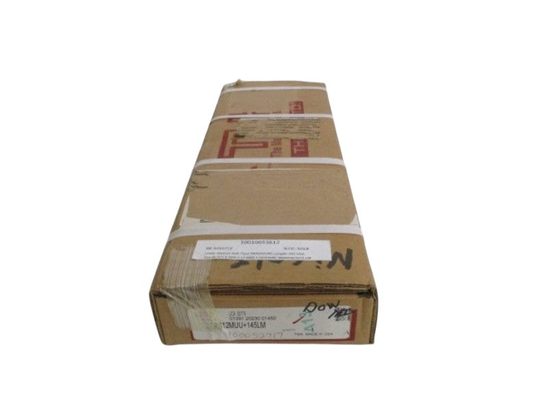 THK 2SRS12MUU+145LM LINEAR GUIDE RAIL NSFS
