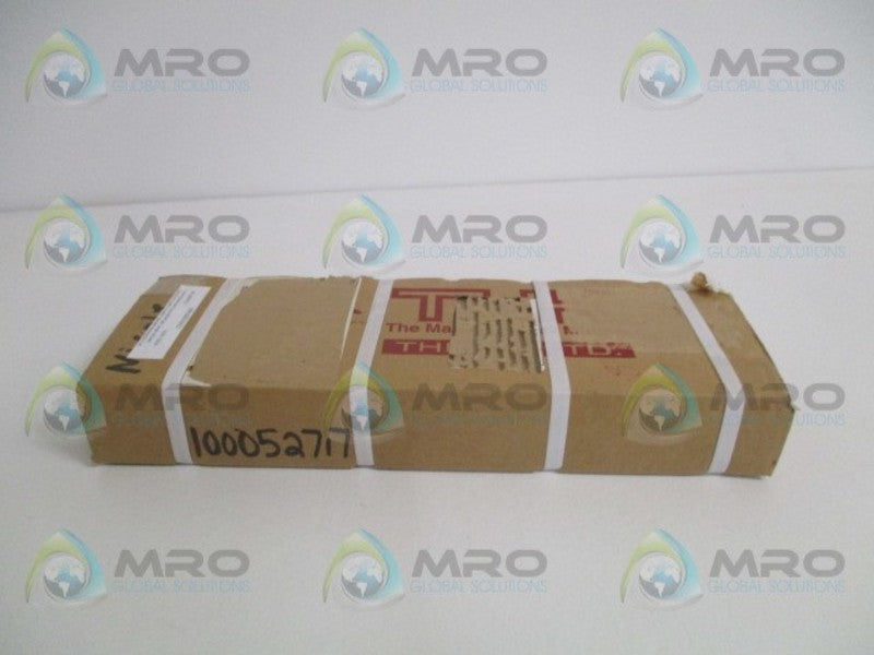 THK 2SRS12MUU+145LM LINEAR GUIDE RAIL NSFS