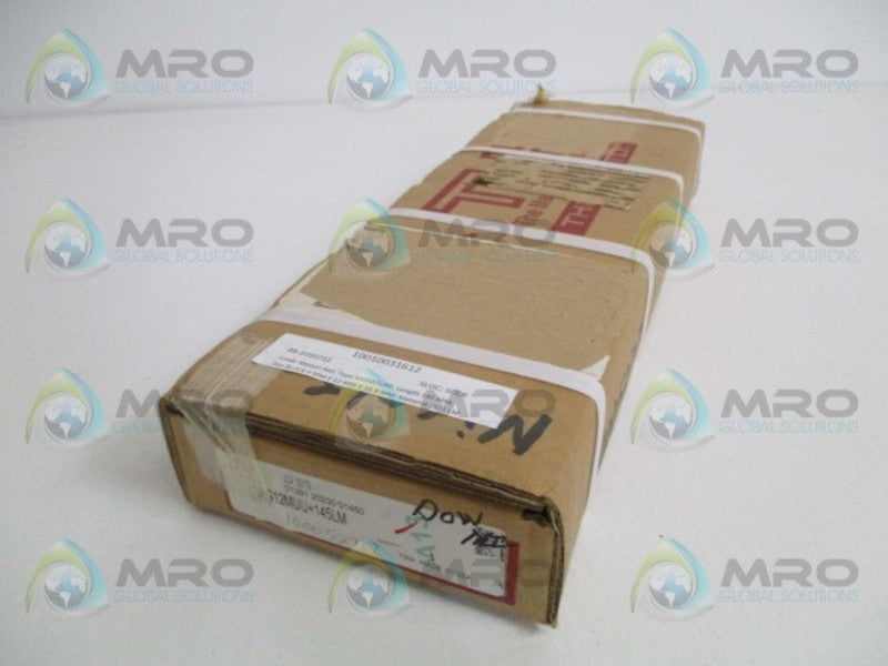 THK 2SRS12MUU+145LM LINEAR GUIDE RAIL NSFS