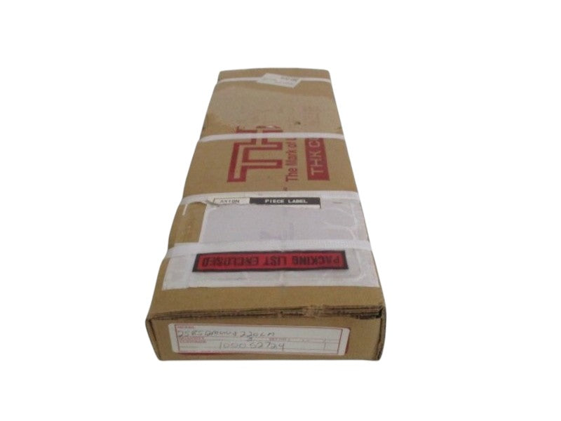 THK 25RS12MUU+220LM LINEAR GUIDE RAIL NSFS