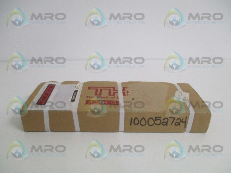 THK 25RS12MUU+220LM LINEAR GUIDE RAIL NSFS