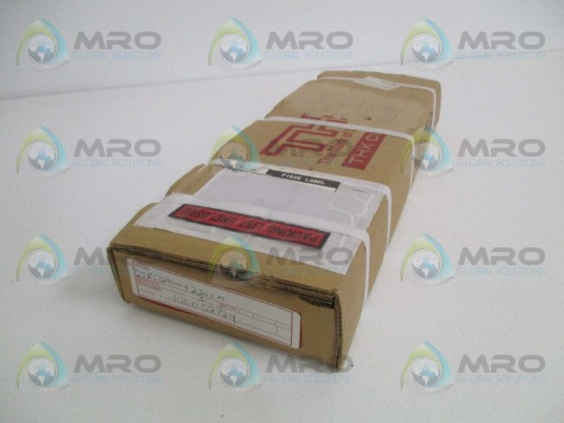 THK 25RS12MUU+220LM LINEAR GUIDE RAIL NSFS