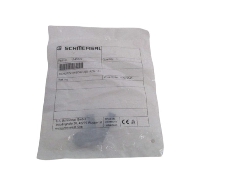 SCHMERSAL AZM161 1145379 TERMINAL KIT NSMP