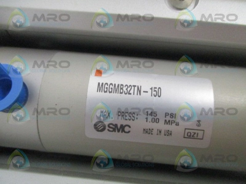 SMC MGGMB32TN-150 LINEAR GUIDED CYLINDER NSNP