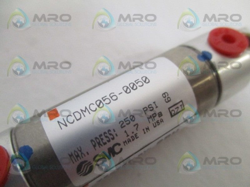 SMC NCDMC056-0050 AIR CYLINDER NSNP