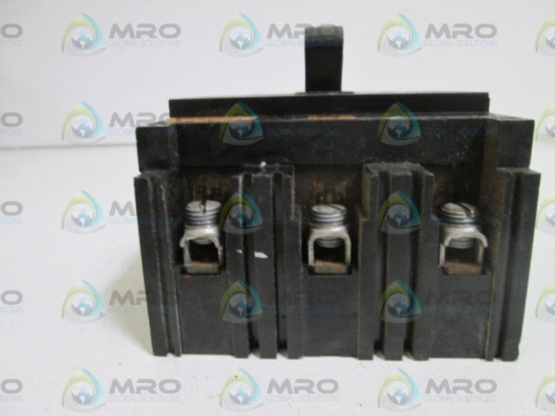 SQUARE D 989370 UNMP
