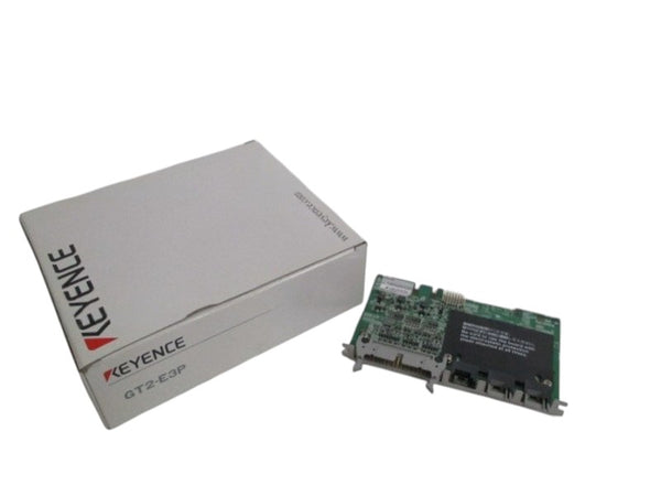 KEYENCE GT2-E3P EXPANSION BOARD NSMP