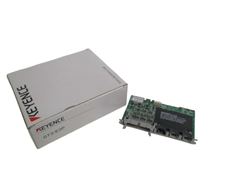 KEYENCE GT2-E3P EXPANSION BOARD NSMP