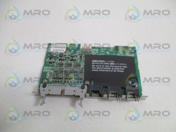 KEYENCE GT2-E3P EXPANSION BOARD NSMP