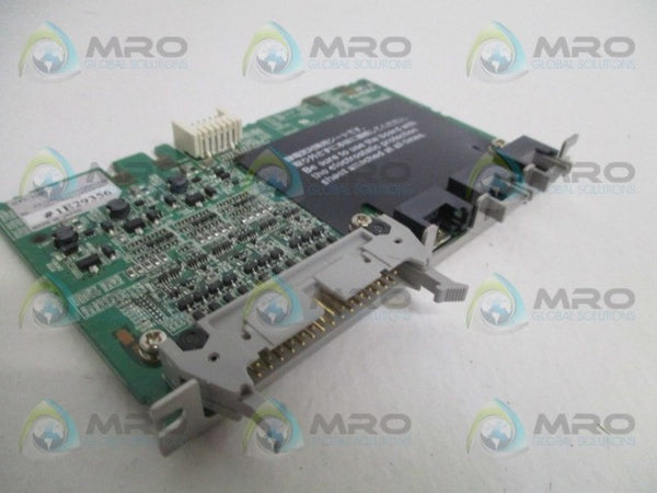 KEYENCE GT2-E3P EXPANSION BOARD NSMP