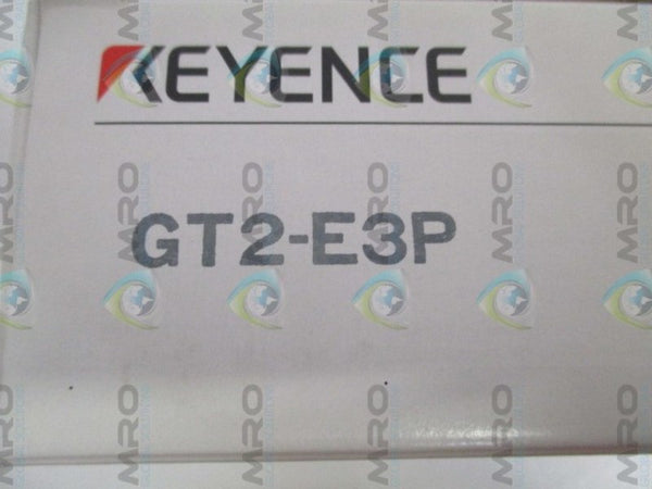 KEYENCE GT2-E3P EXPANSION BOARD NSMP