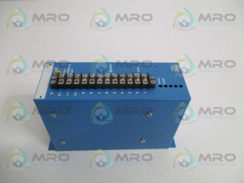 RIS SC-1300 CURRENT TRANSMITTER 4-20mA NSNP