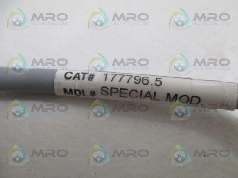 MIYACHI UNITEK 177796.5 CABLE ASSEMBLY NSNP