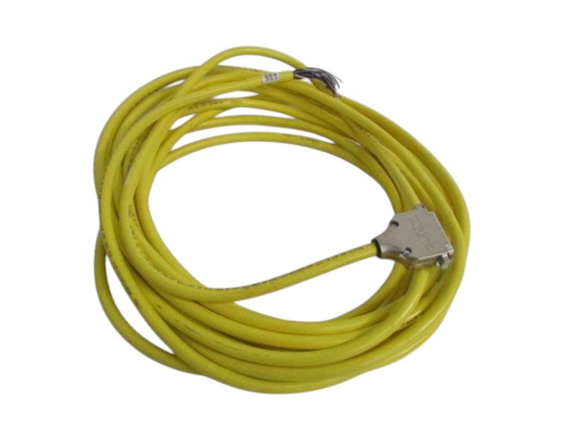 TURCK DB25F-30/CS12365 CONNECTOR CABLE UNMP