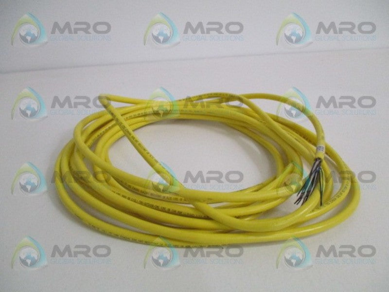 TURCK DB25F-30/CS12365 CONNECTOR CABLE UNMP