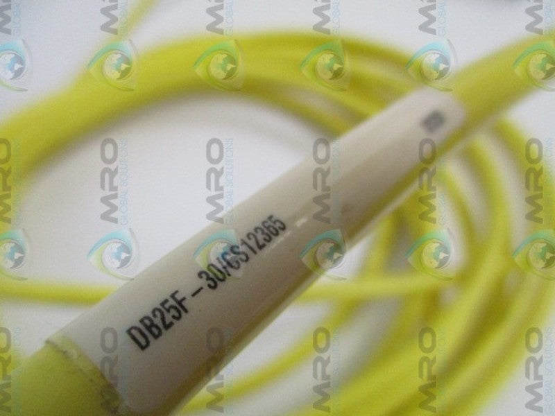 TURCK DB25F-30/CS12365 CONNECTOR CABLE UNMP