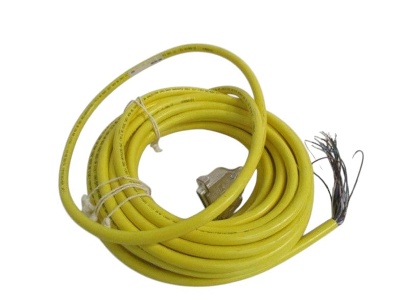 TURCK DB25F-10/CS12365 CONNECTOR CABLE NSNP