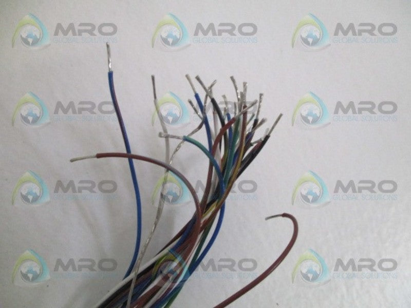 TURCK DB25F-10/CS12365 CONNECTOR CABLE NSNP