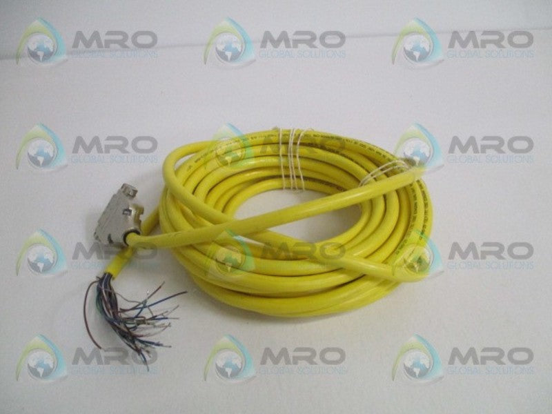 TURCK DB25F-10/CS12365 CONNECTOR CABLE NSNP