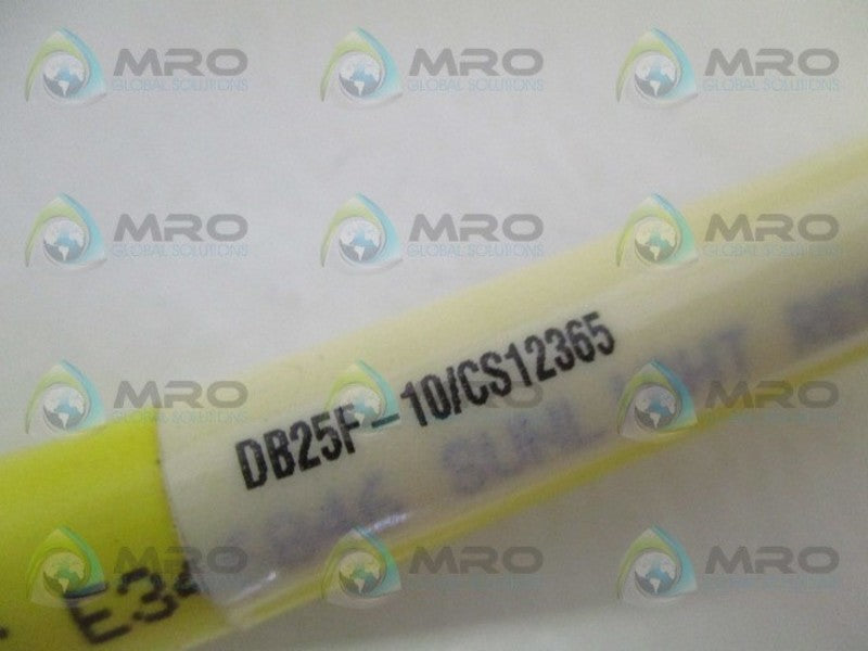 TURCK DB25F-10/CS12365 CONNECTOR CABLE NSNP